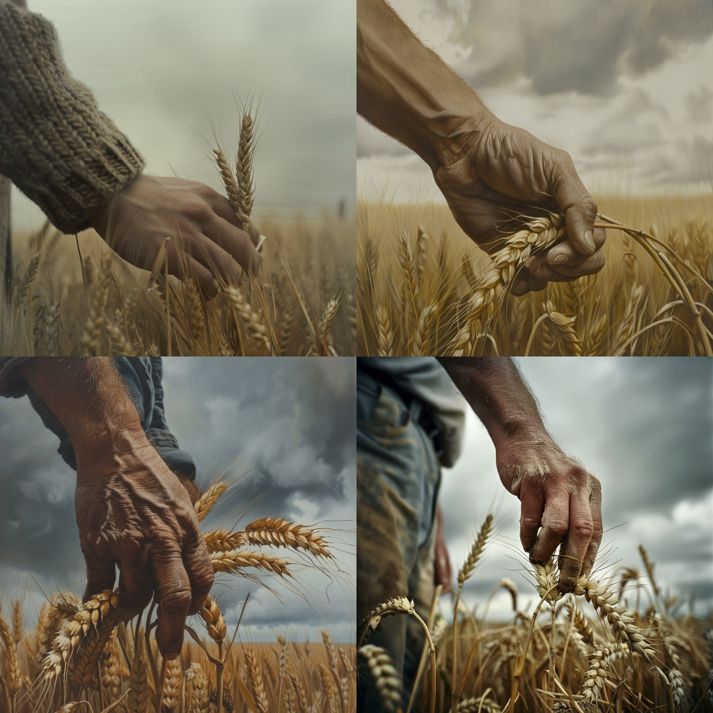 Farmer's Touch - The Essence of Agriculture