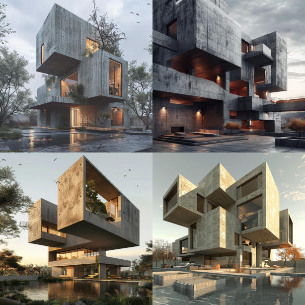 Futuristic Architecture Inspired by Alejandro Aravena