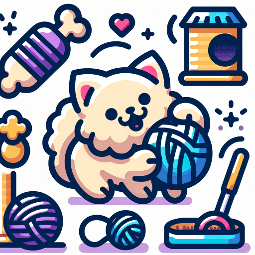 draw a icon about the cute pet