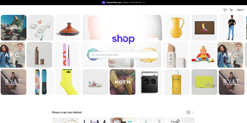 Shop: Your AI-Powered Shopping Assistant