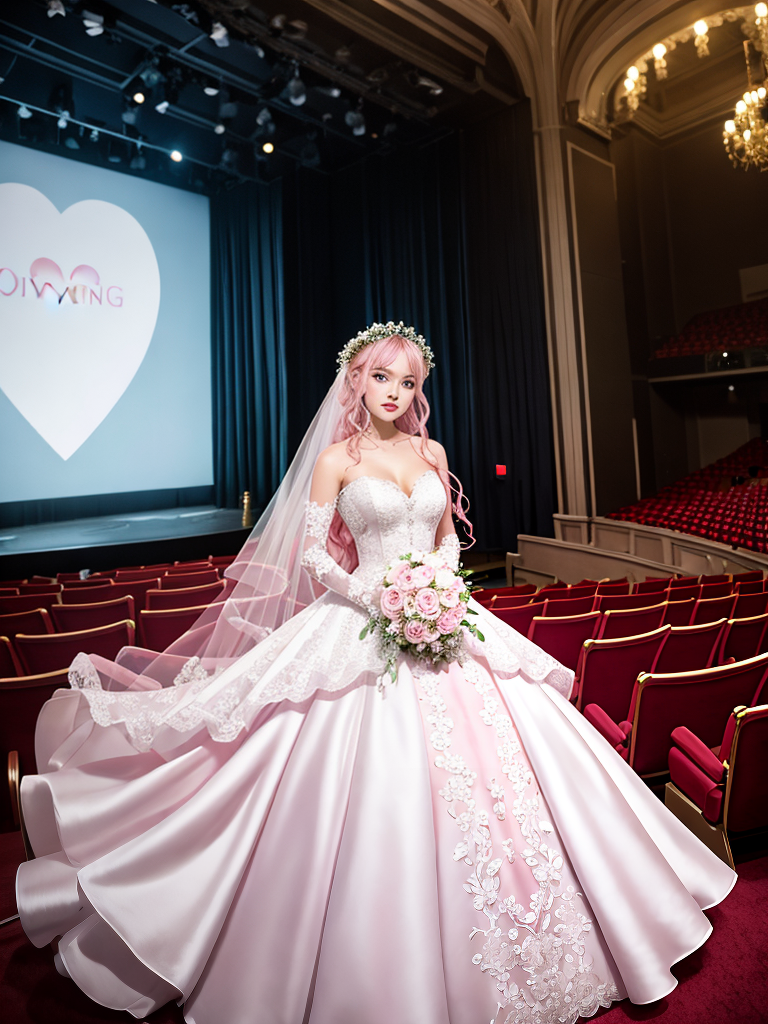 Enchanted Elegance: A Fairy Tale Wedding