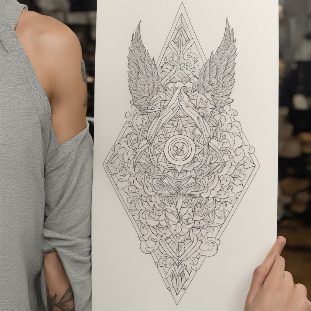 Intricate Ink: The Art of Congruence