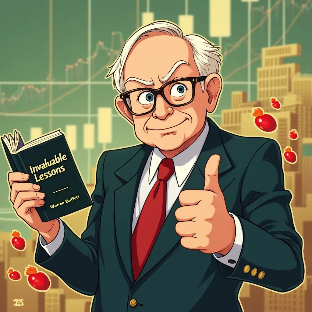 Warren Buffett