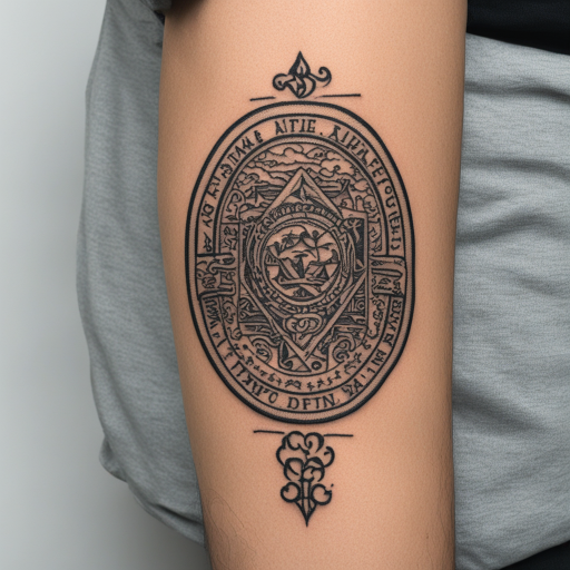 Ink of Wisdom: Latin Phrases for Life's Journey