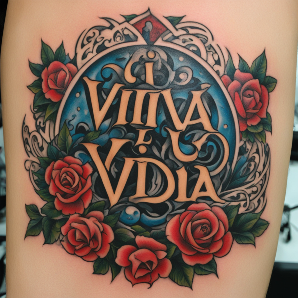 Viva La Vida: Chicano Ink and Cultural Pride