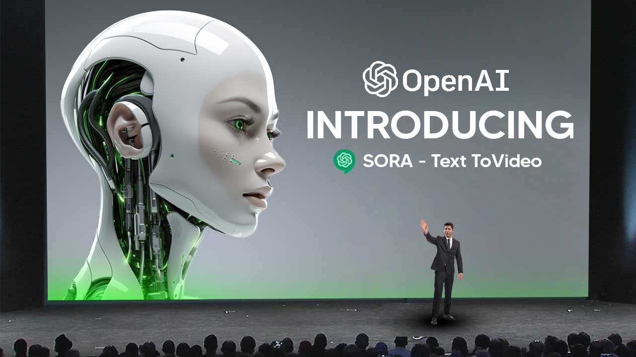 Sora: OpenAI's Revolutionary Text-to-Video AI Model