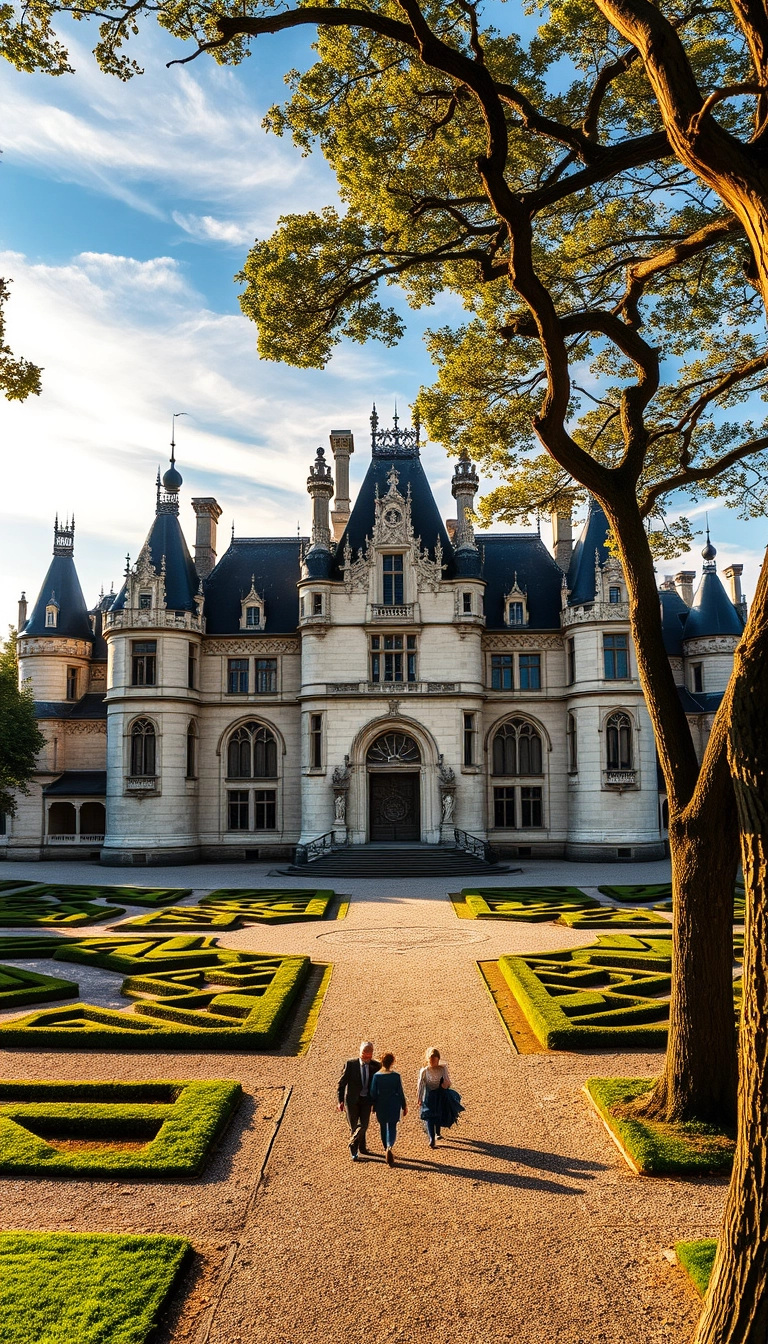 Château de Chambord