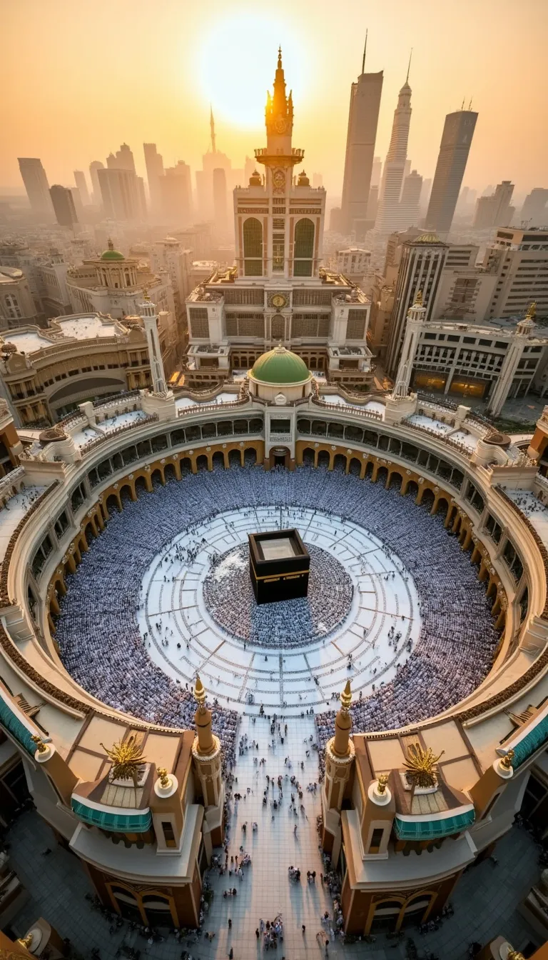 Masjid al-Haram