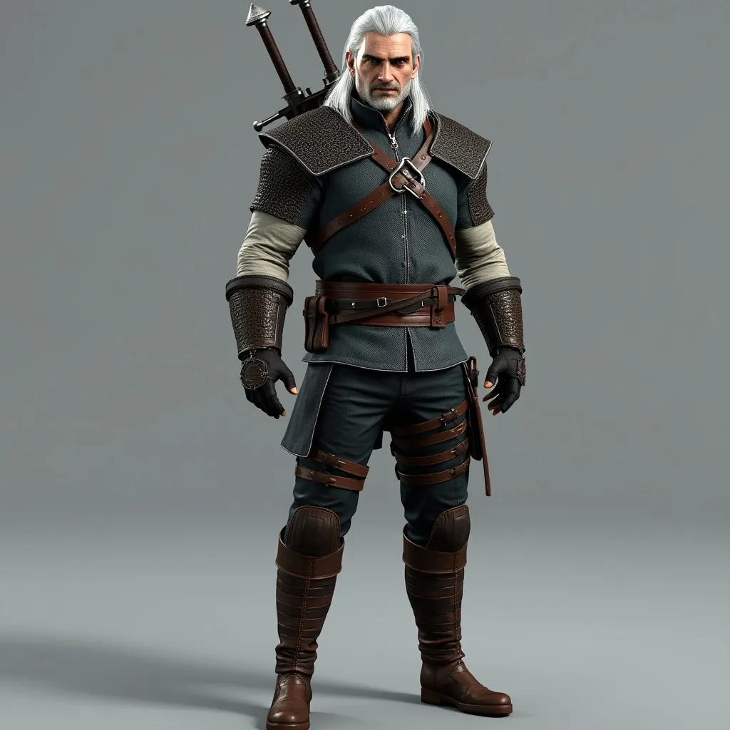 Geralt