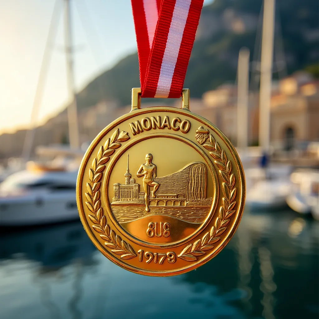 Monaco Marathon