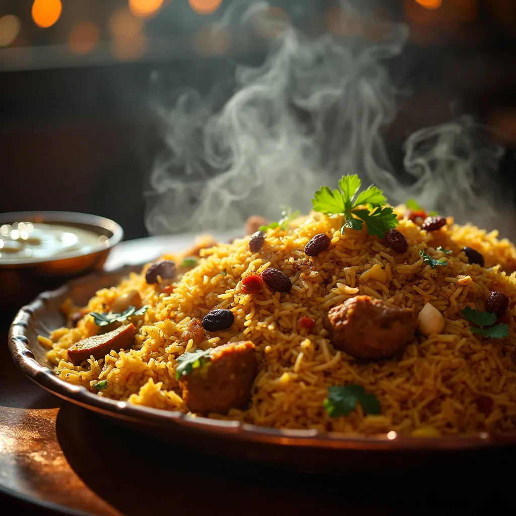 Biryani