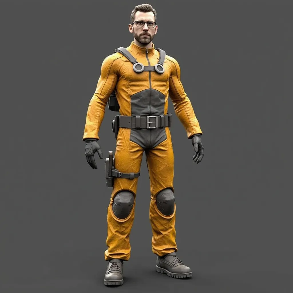 Gordon Freeman