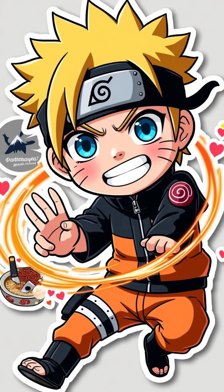 Naruto Uzumaki