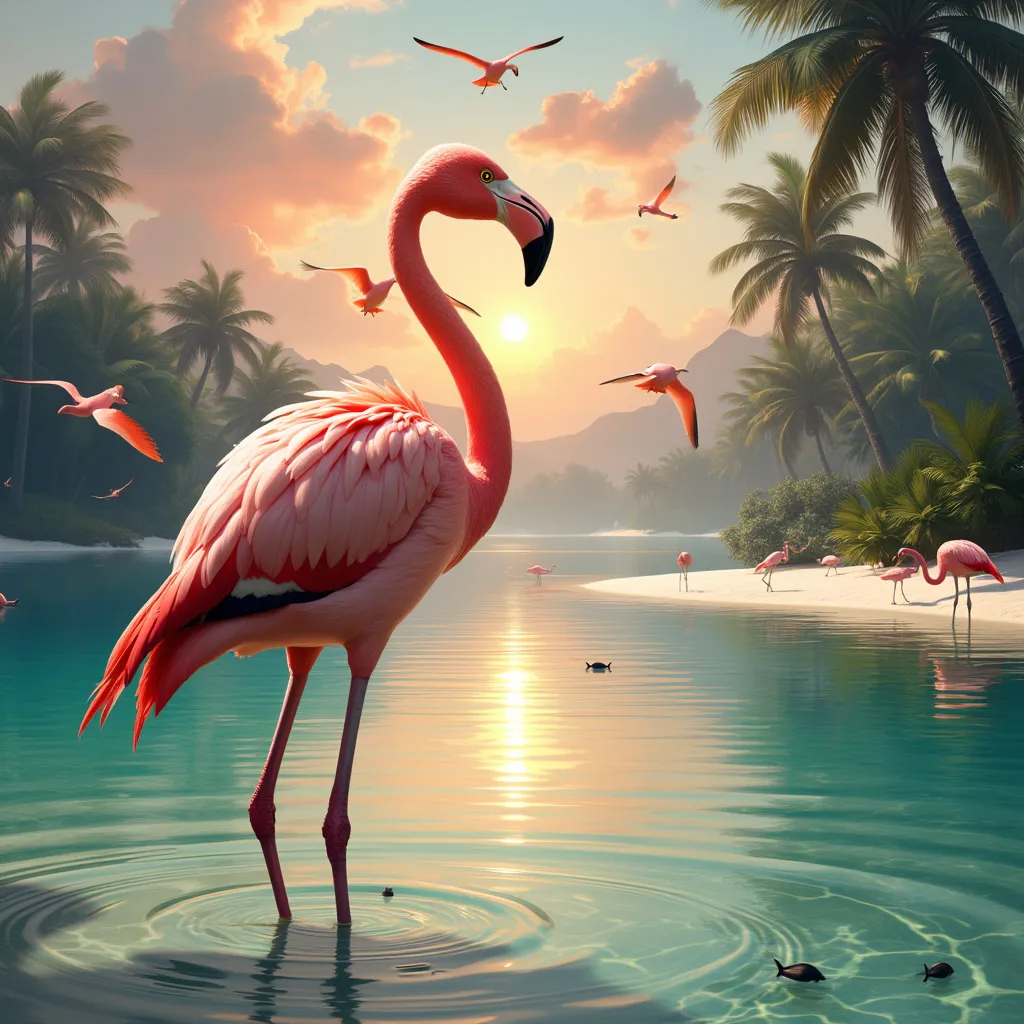 Flamingo