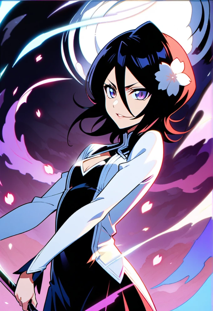 Rukia Kuchiki, Bleach