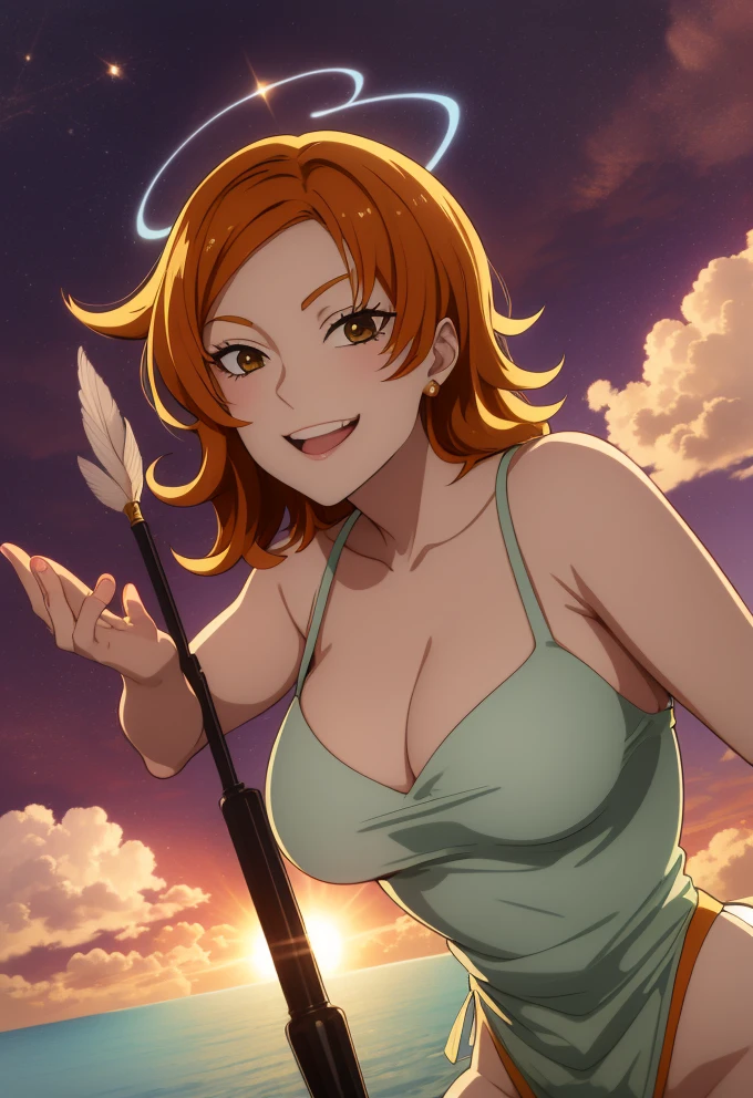 Nami, One Piece