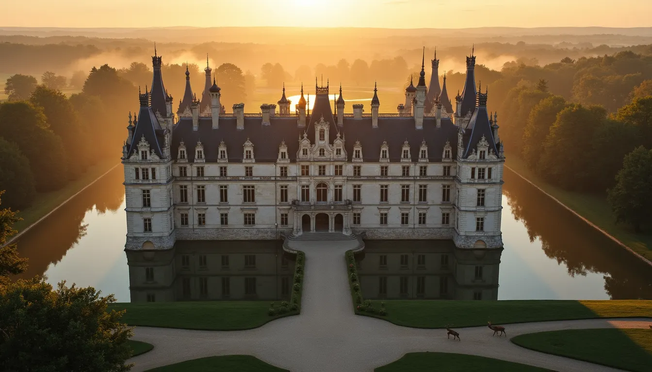 Château de Chambord