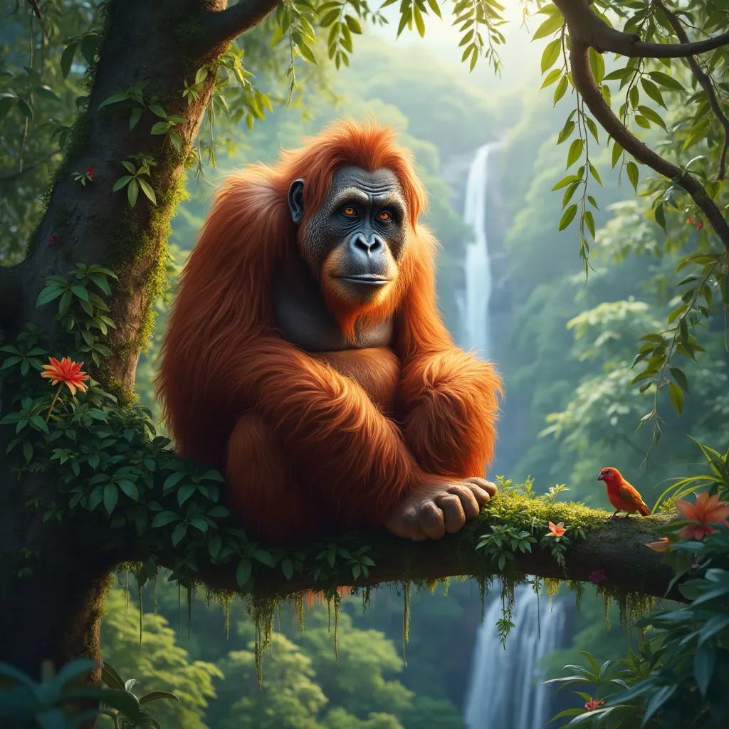 Orangutan