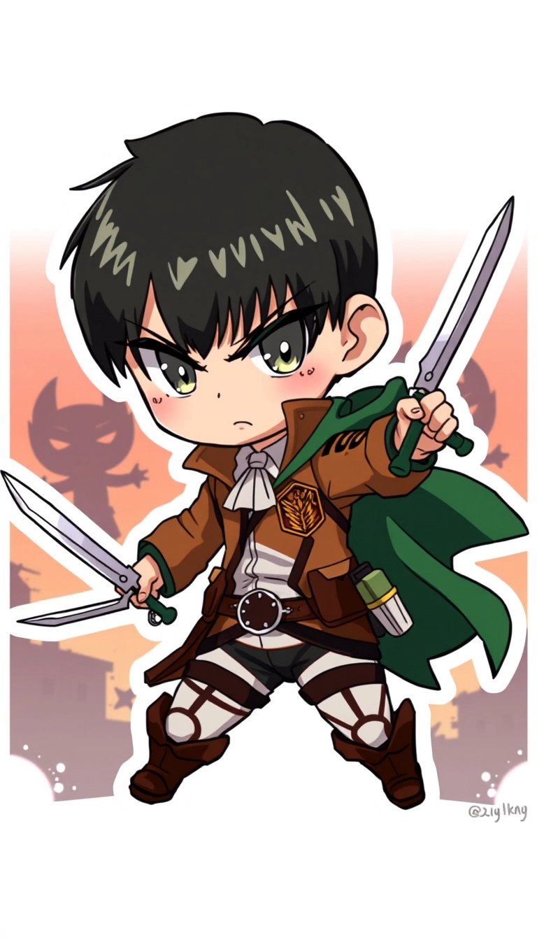 Levi Ackerman