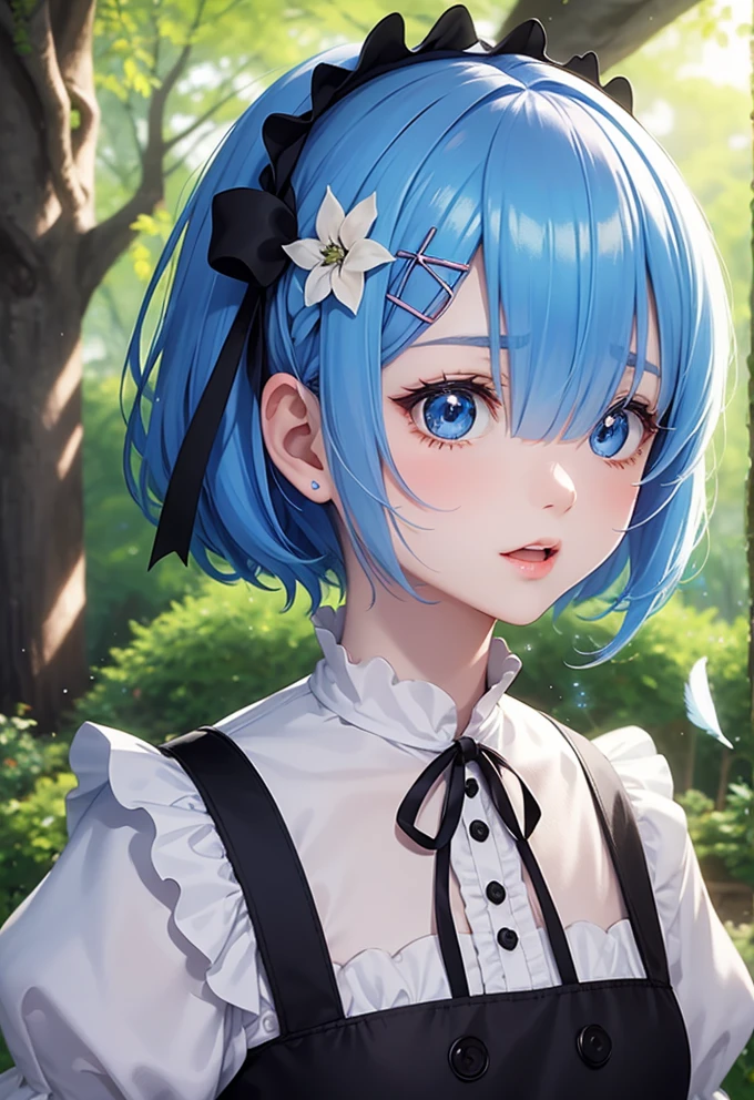 Rem, Re:Zero − Starting Life in Another World