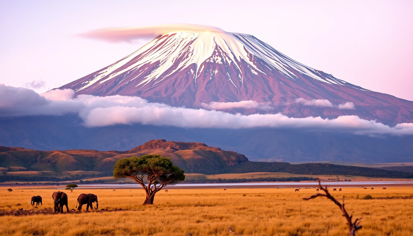 Kilimanjaro