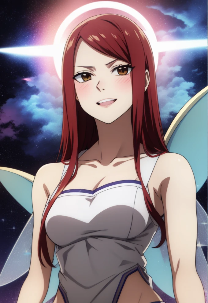 Erza Scarlet, Fairy Tail