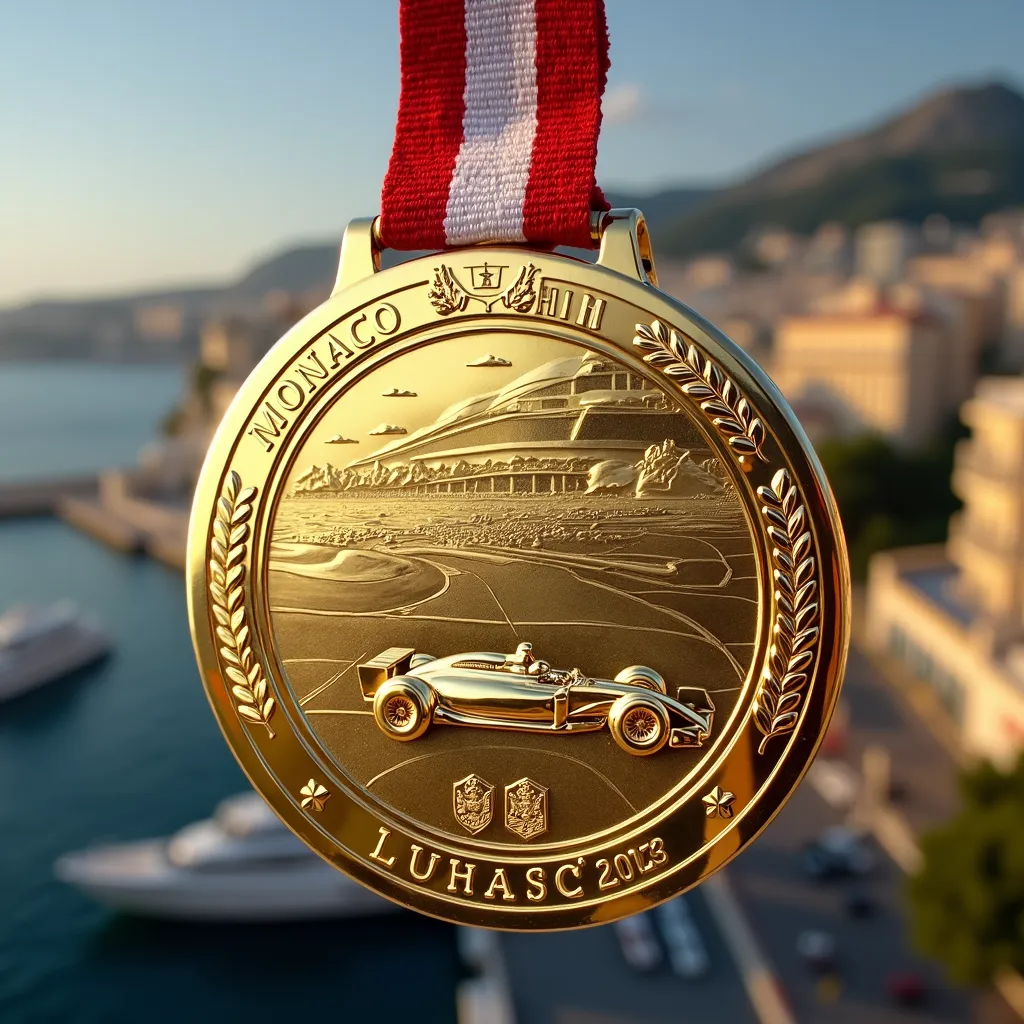 Monaco Grand Prix