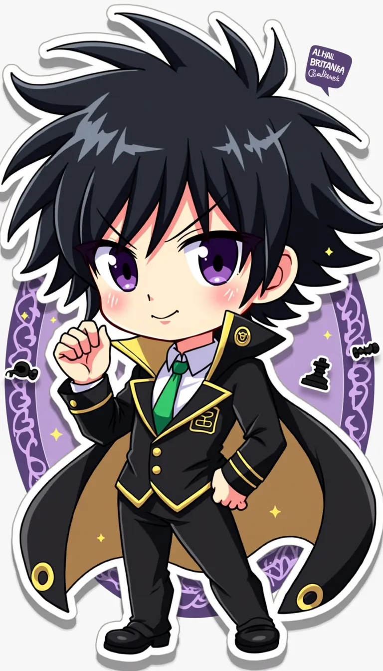 Lelouch Lamperouge