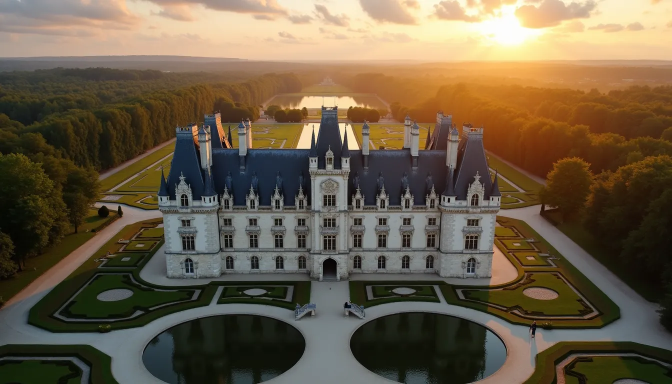 Château de Chambord