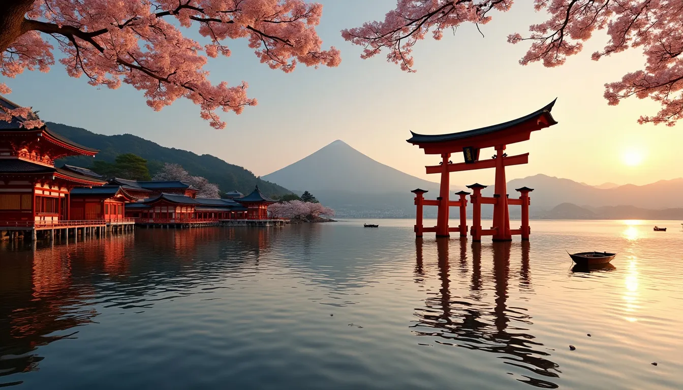 Itsukushima Shrine