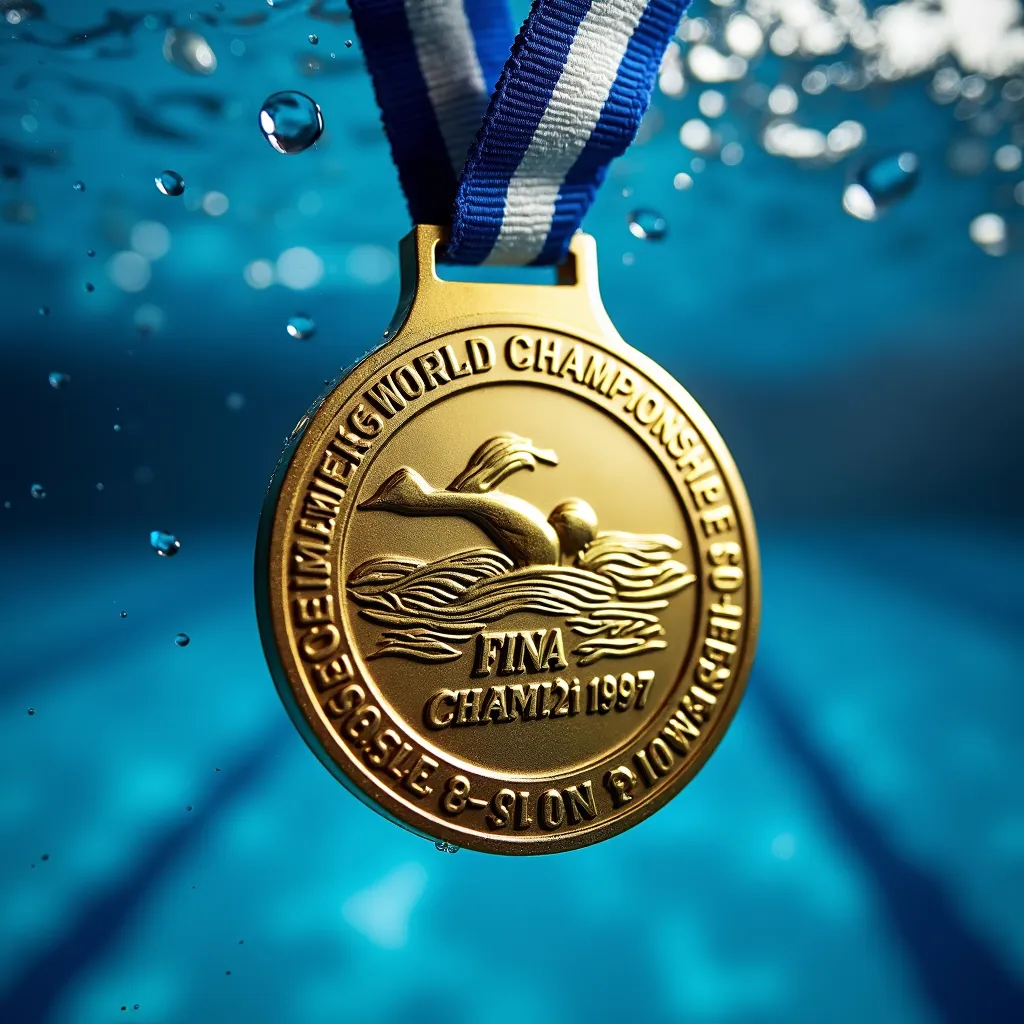 Championnats du Monde FINA