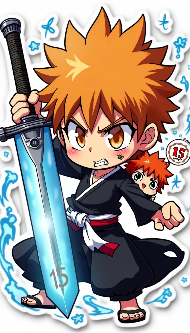 Ichigo Kurosaki