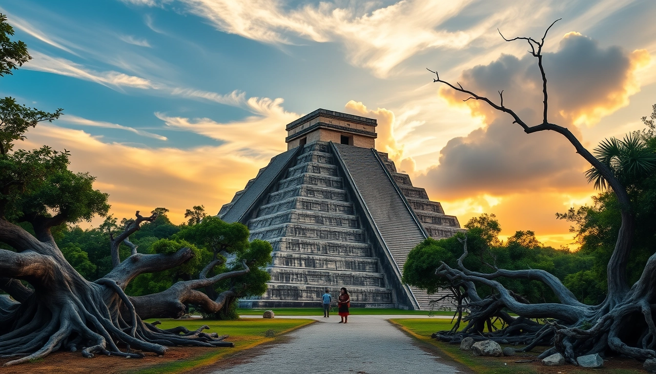 Chichén Itzá