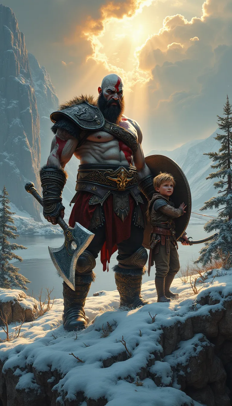 God of War: Norse Fury Unleashed