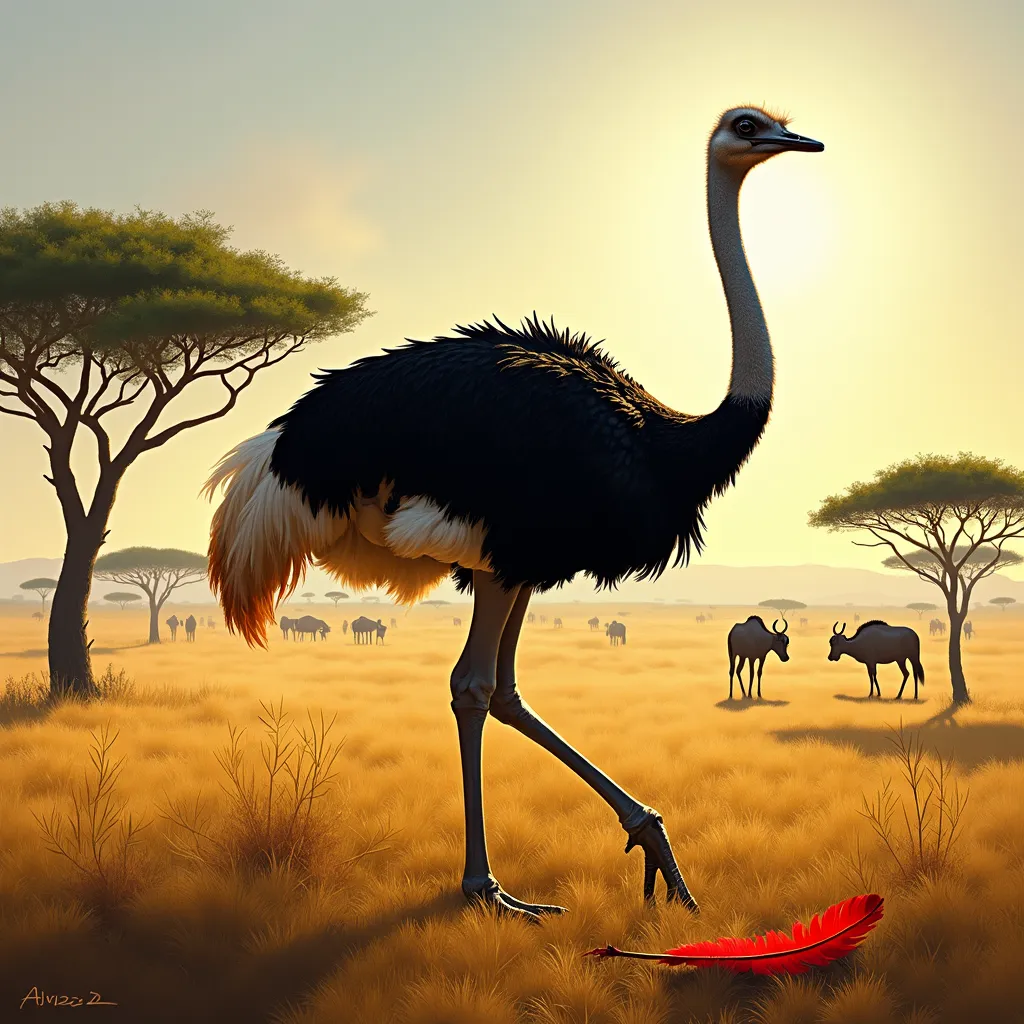 Ostrich