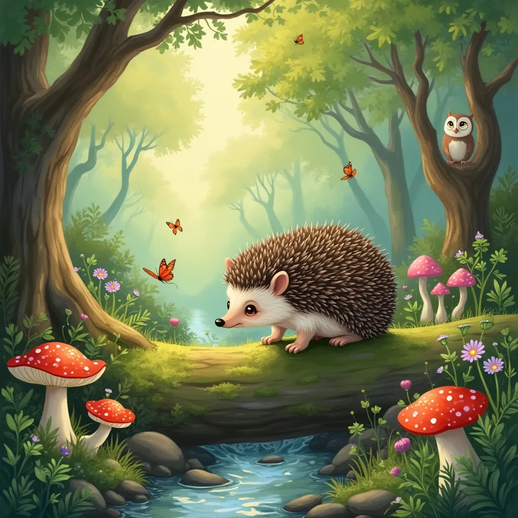 Hedgehog