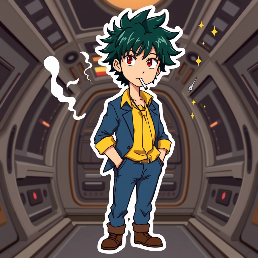 Spike Spiegel