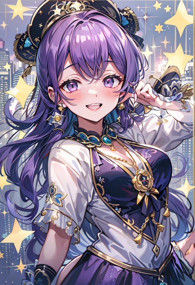 Nozomi Tojo, Love Live!