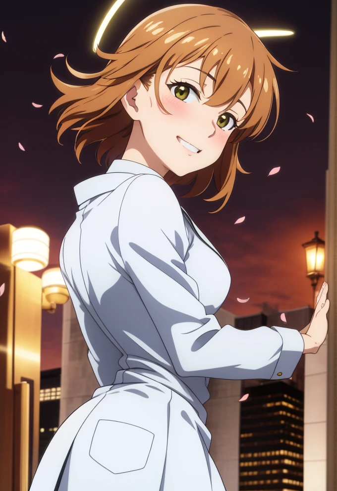 Mikoto Misaka, A Certain Scientific Railgun