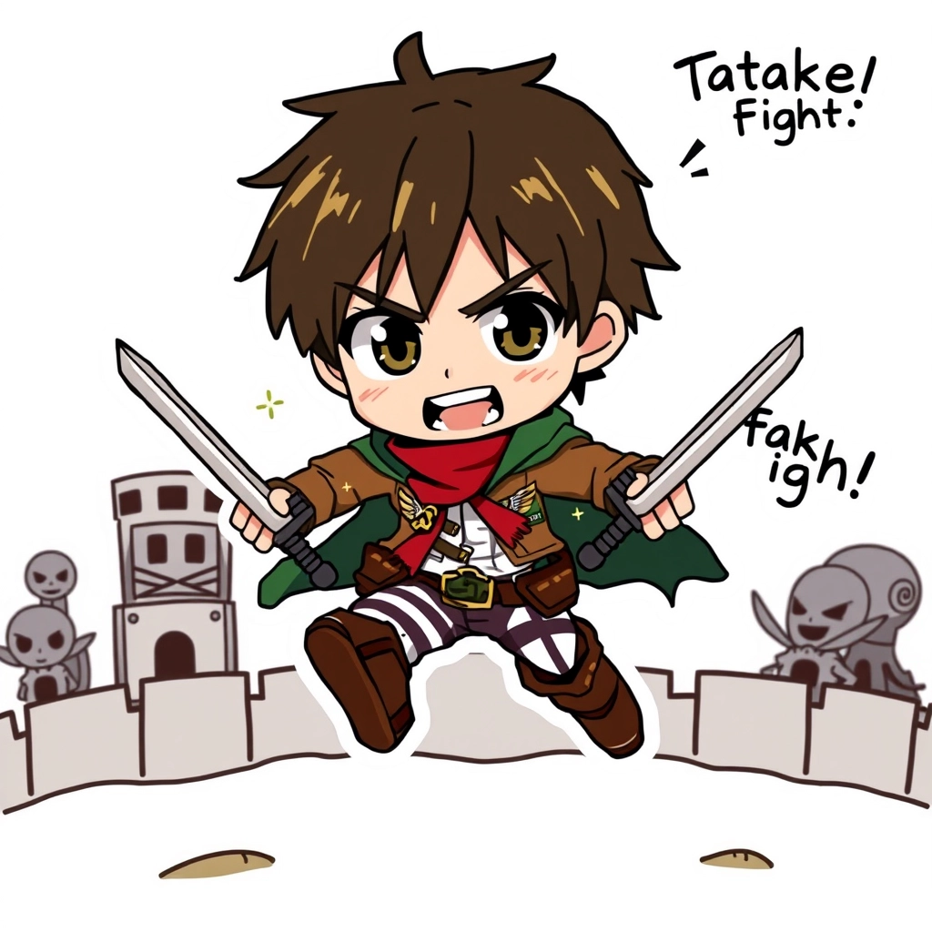 Eren Yeager