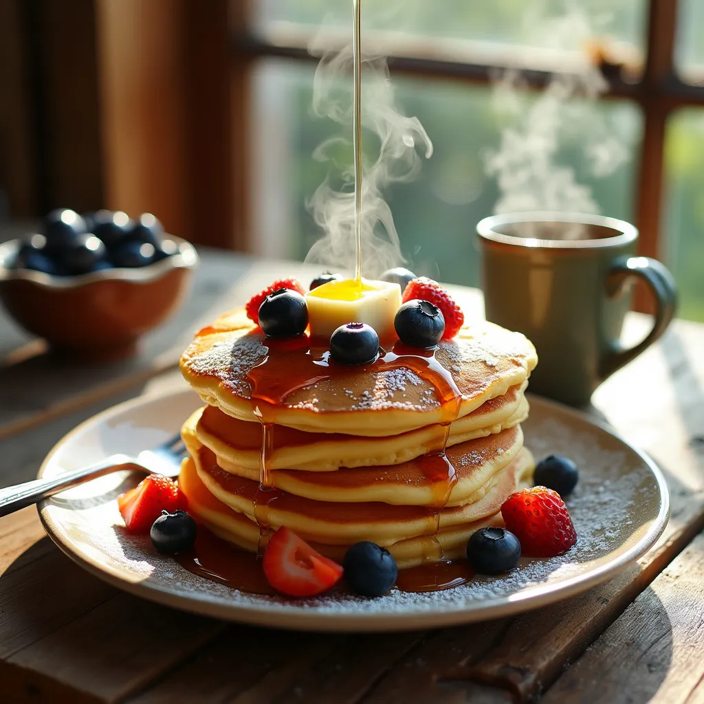 Pancakes