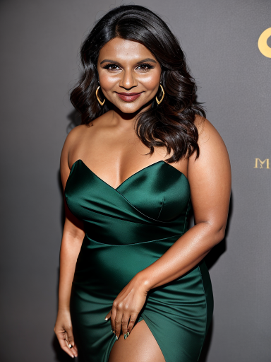 Mindy Kaling