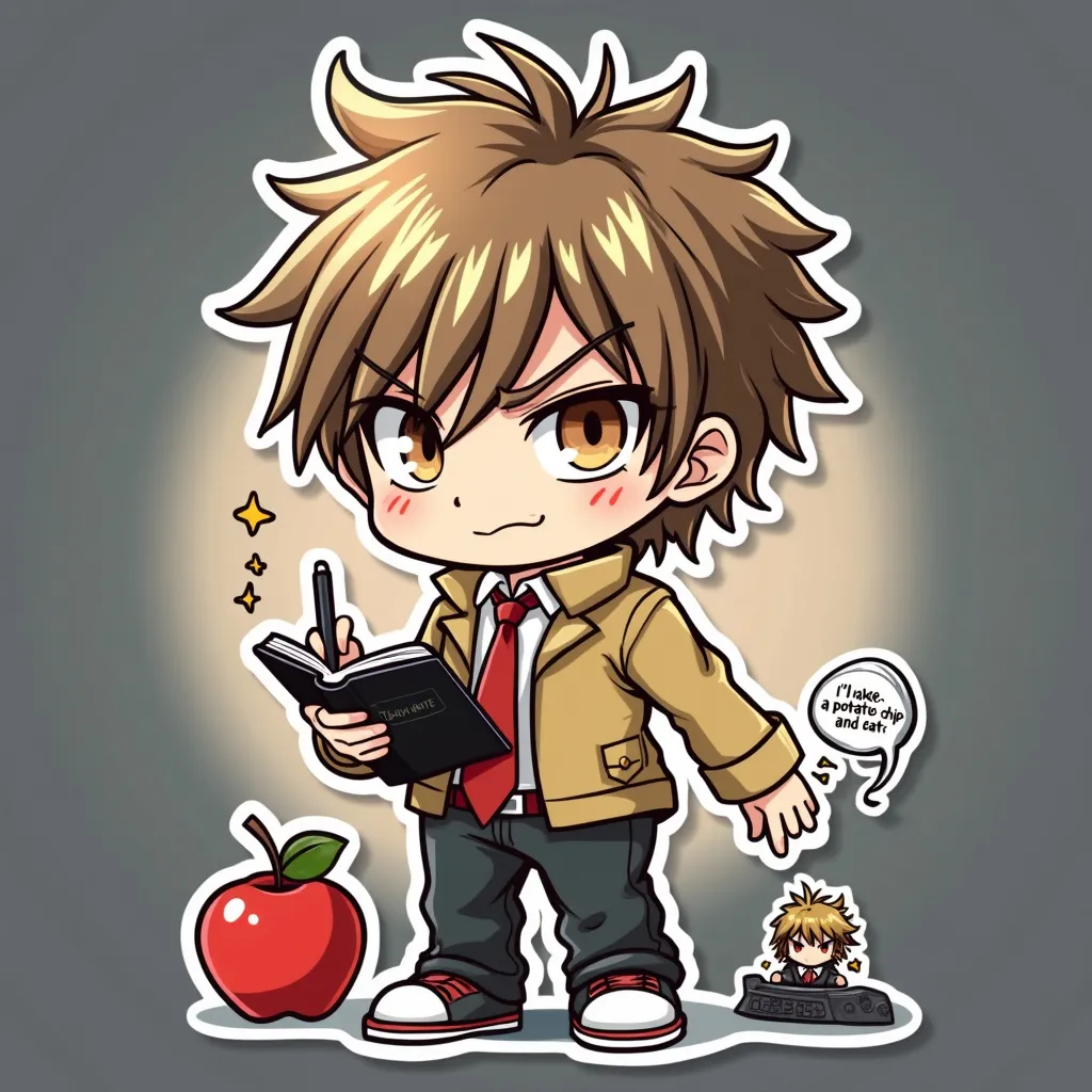 Yagami Light