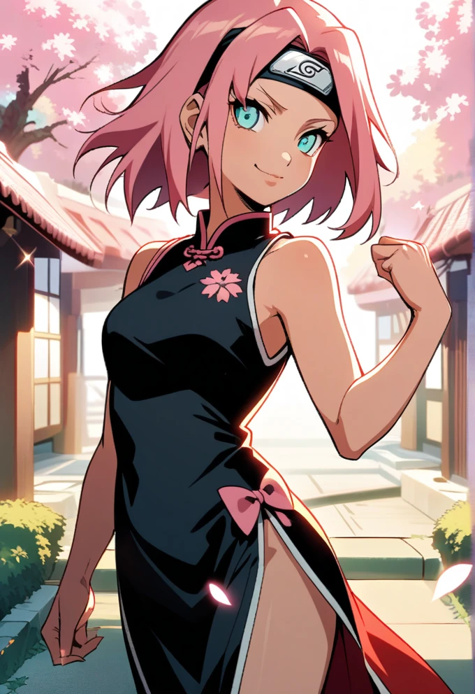 Sakura Haruno, Naruto