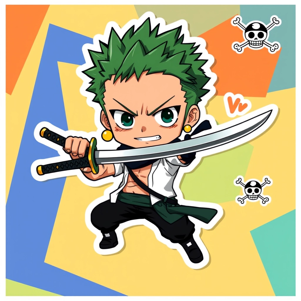 Roronoa Zoro