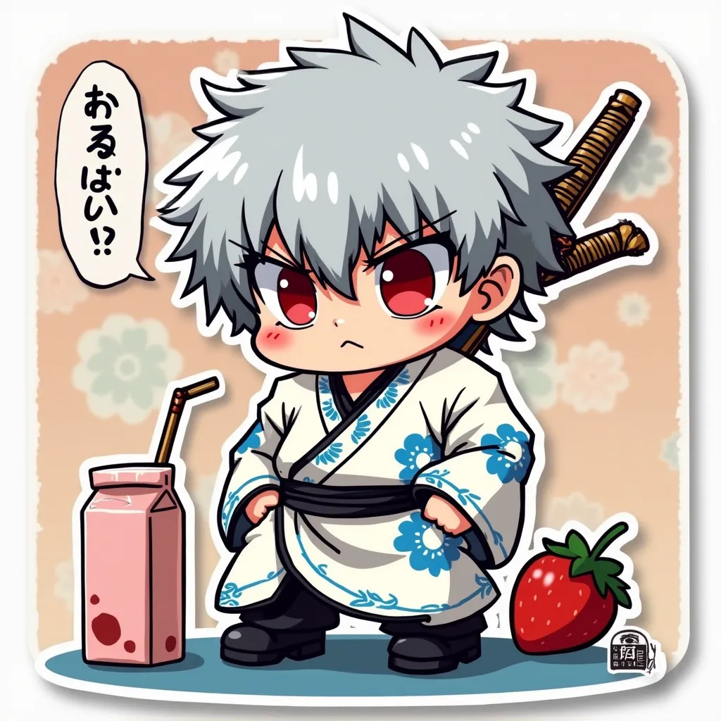 Gintoki Sakata