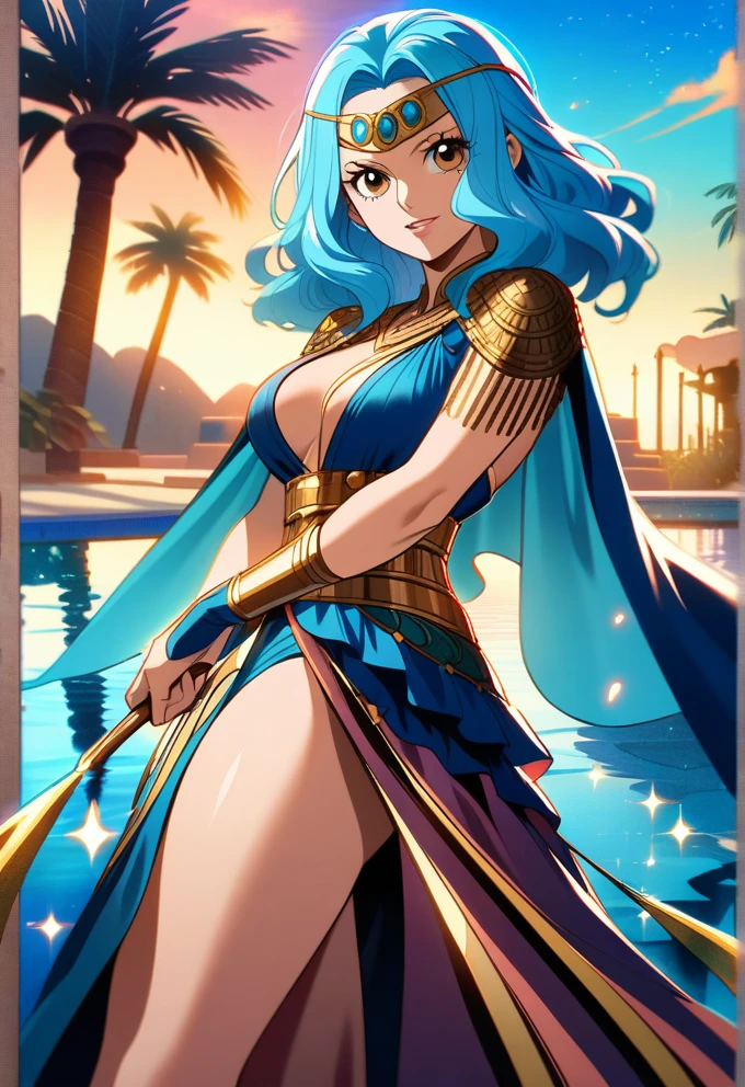 Nefertari Vivi, One Piece