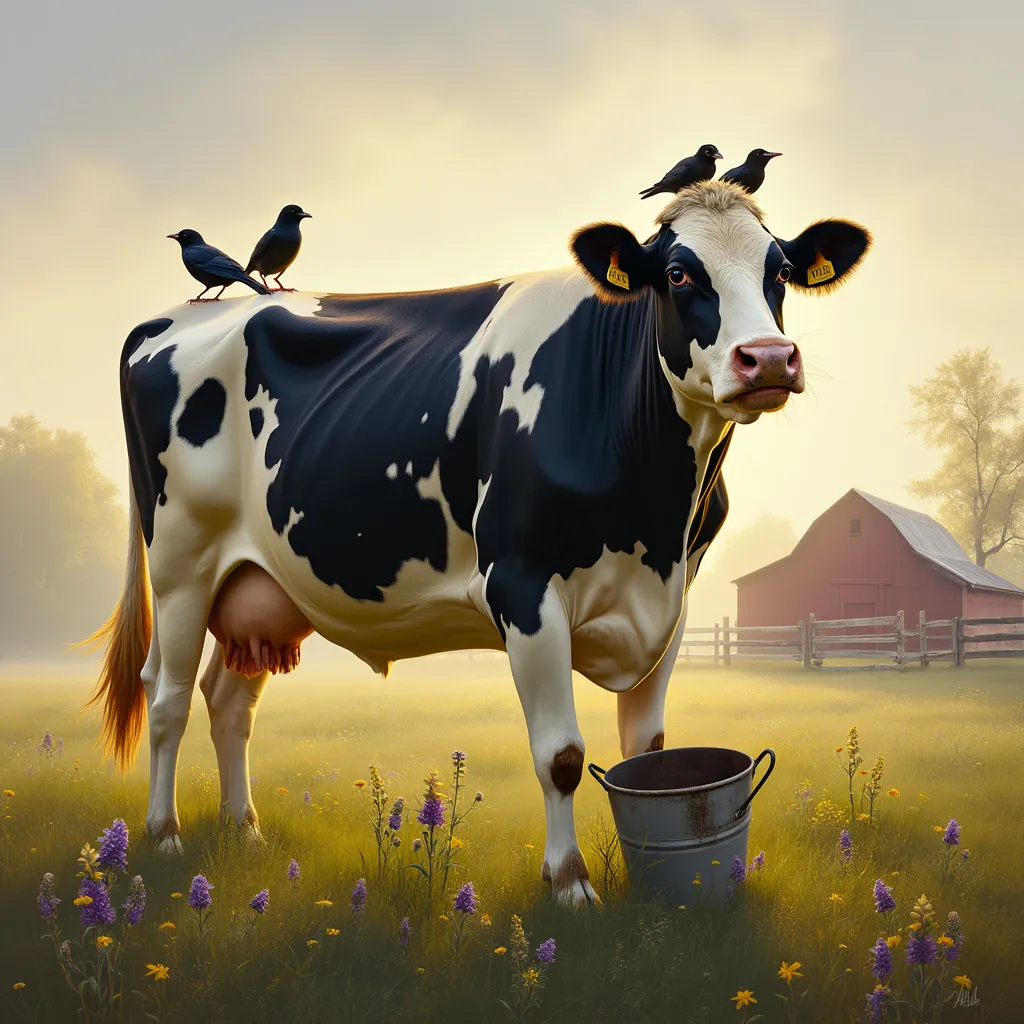 Cow