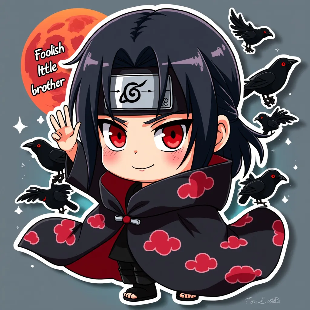 Itachi Uchiha