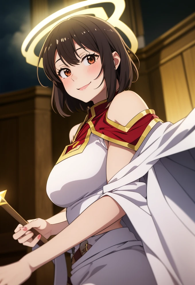 Megumin, KonoSuba: God's Blessing on This Wonderful World!